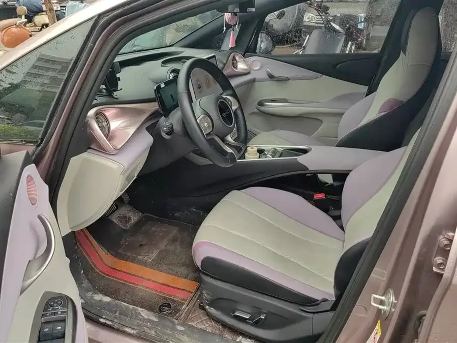 BYD Dolphin Dolphin 2024 Honor Edition 420km Free Edition 2025 — миниатюра 3