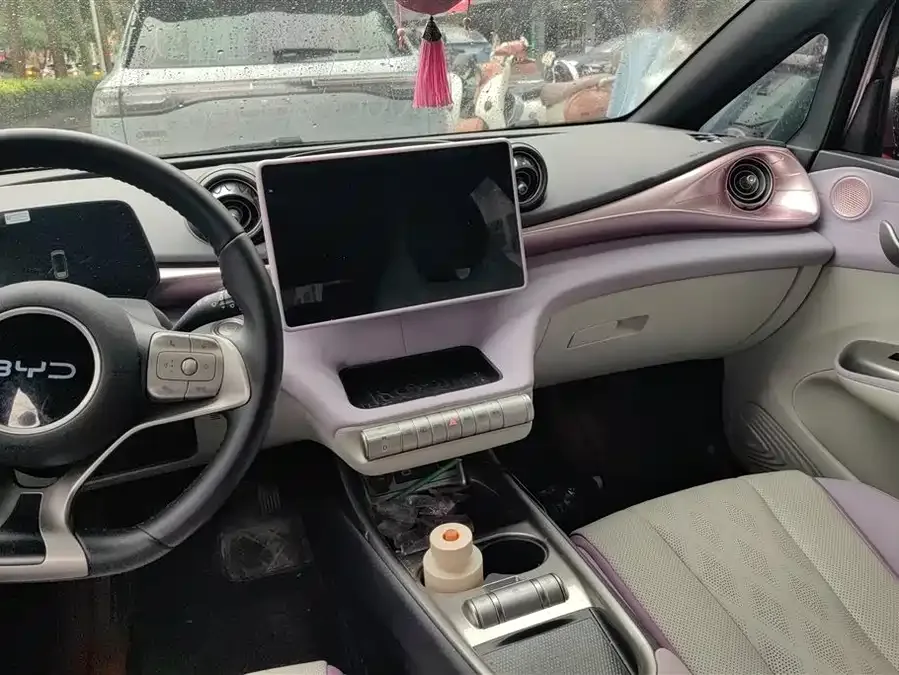 BYD Dolphin Dolphin 2024 Honor Edition 420km Free Edition 2025 — миниатюра 4