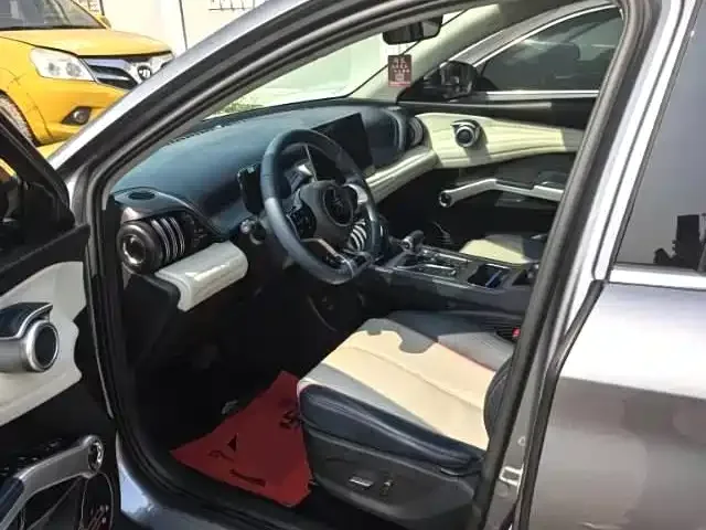 BYD Yuan Plus Yuan PLUS 2023 Champion Edition 510KM Excellence 2023 — миниатюра 3