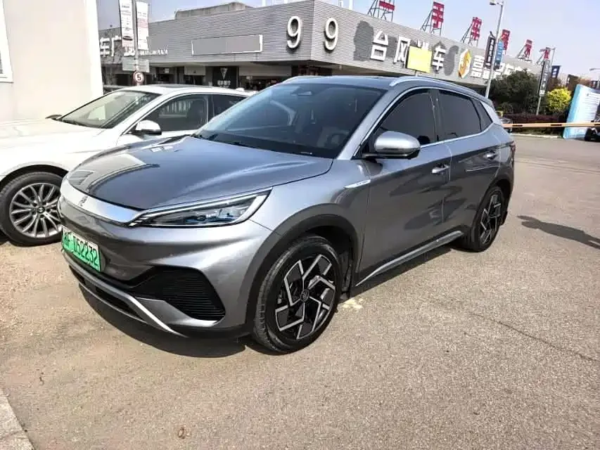 BYD Yuan Plus Yuan PLUS 2023 Champion Edition 510KM Excellence 2023 — фото 1, купить с доставкой в Москву