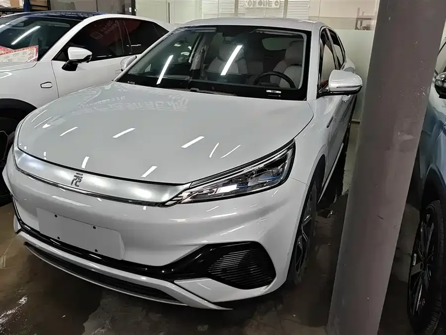 BYD Yuan Plus 2024