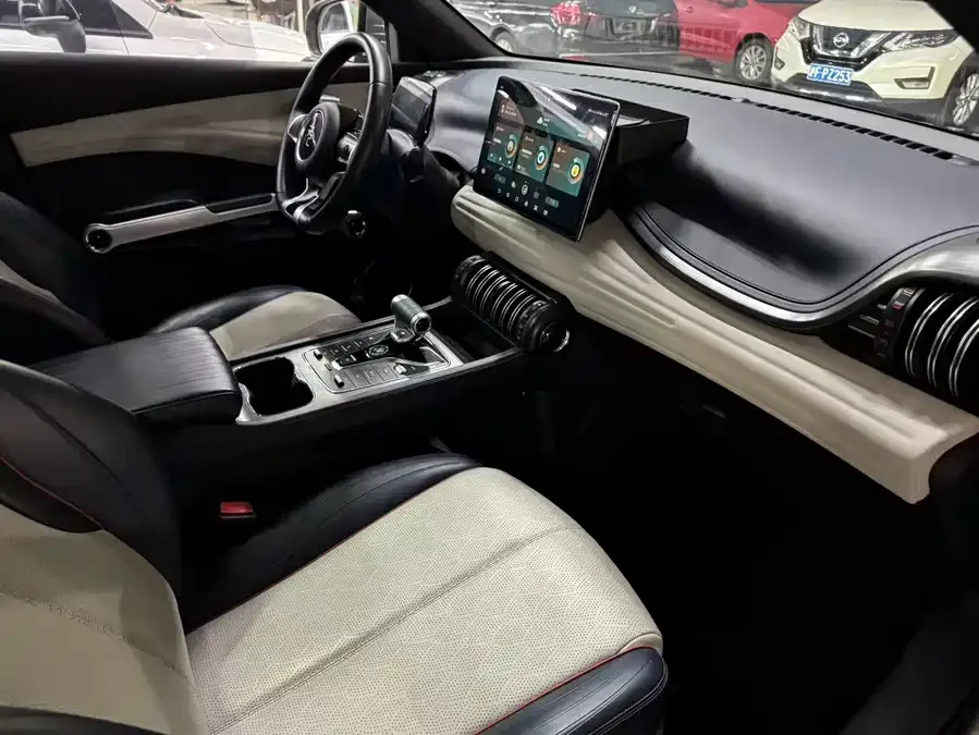 BYD Yuan Plus Yuan PLUS 2022 510KM flagship model 2022 — миниатюра 3