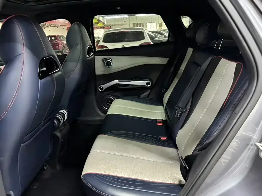 BYD Yuan Plus Yuan PLUS 2022 510KM flagship model 2022 — миниатюра 5