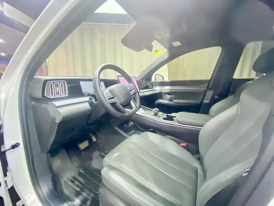BYD Song Pro New Energy Song Pro New Energy 2025 Second Generation Intelligent Driving Edition DM-i 75KM Leading Edition 2025 — миниатюра 3