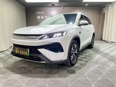 BYD Song Pro New Energy 2025 buy in Moscow