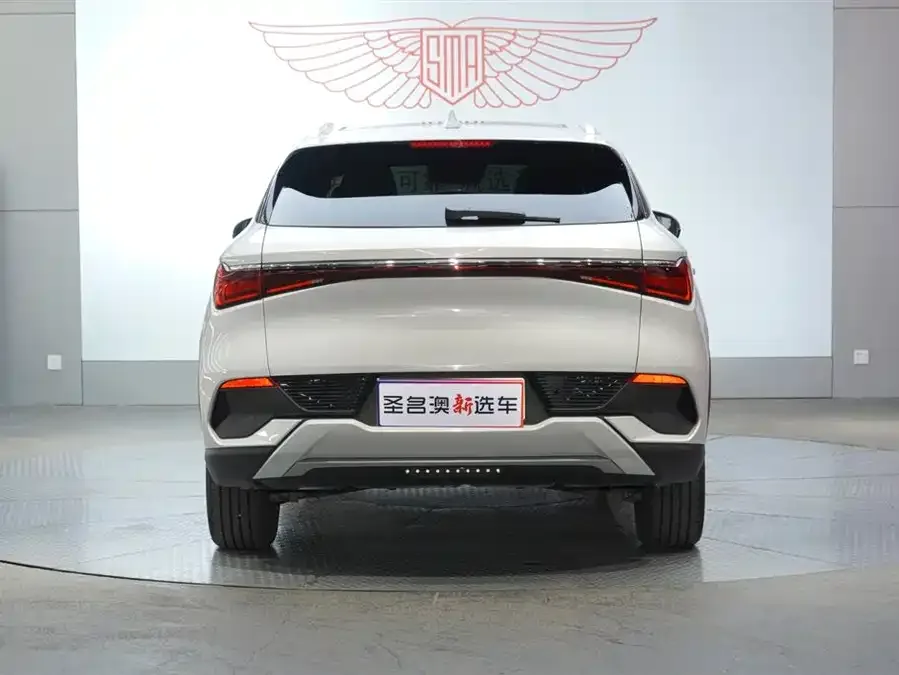 BYD Yuan Plus Yuan PLUS 2023 Champion Edition 510KM Beyond Edition 2023 — миниатюра 2