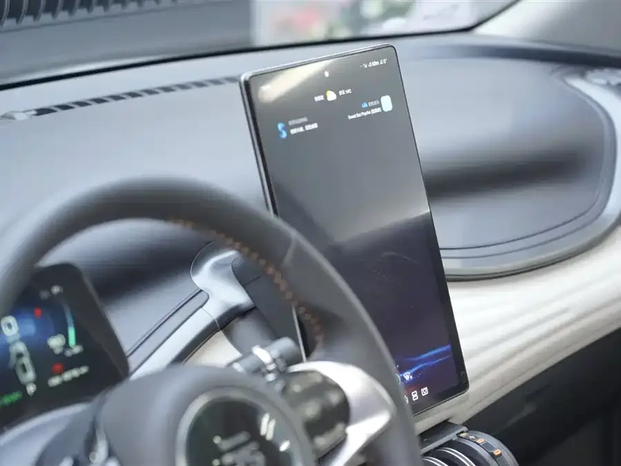 BYD Yuan Plus Yuan PLUS 2023 Champion Edition 510KM Beyond Edition 2023 — миниатюра 4
