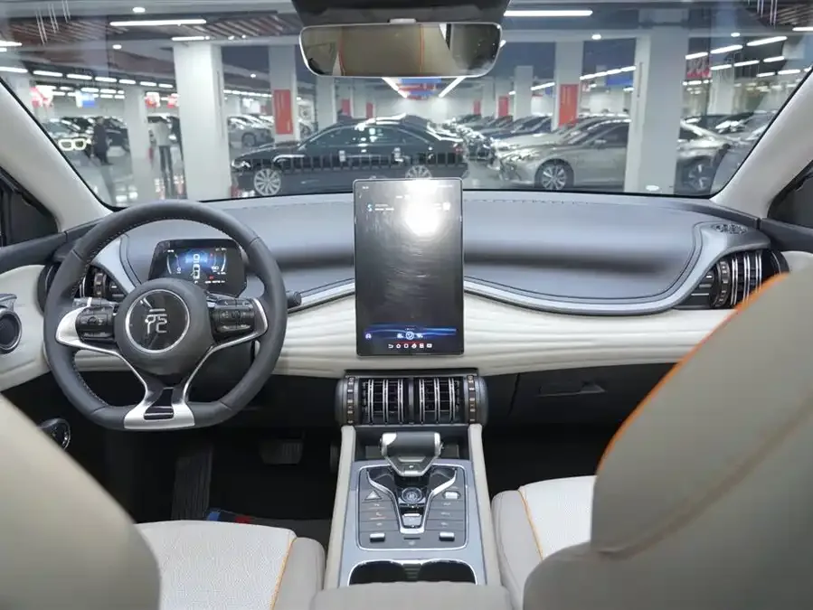 BYD Yuan Plus Yuan PLUS 2023 Champion Edition 510KM Beyond Edition 2023 — миниатюра 5