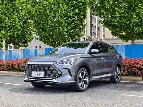 BYD Song PLUS New Energy 2024 buy in Moscow