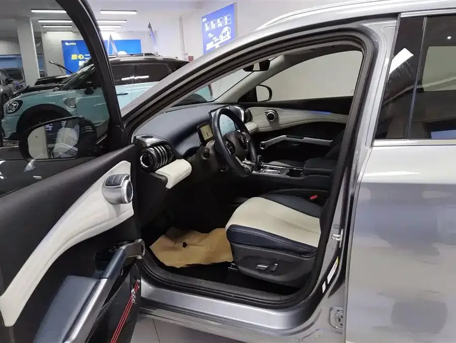 BYD Yuan Plus Yuan PLUS 2022 510KM flagship model 2022 — миниатюра 3