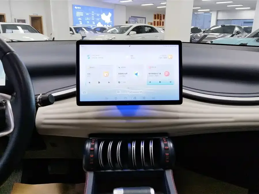 BYD Yuan Plus Yuan PLUS 2022 510KM flagship model 2022 — миниатюра 4