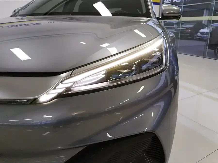 BYD Yuan Plus Yuan PLUS 2022 510KM flagship model 2022 — миниатюра 5