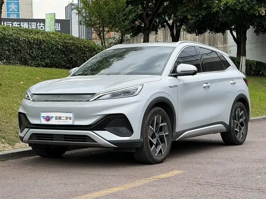 BYD Yuan Plus Yuan PLUS 2022 510KM flagship model 2023 — фото 1, купить с доставкой в Москву