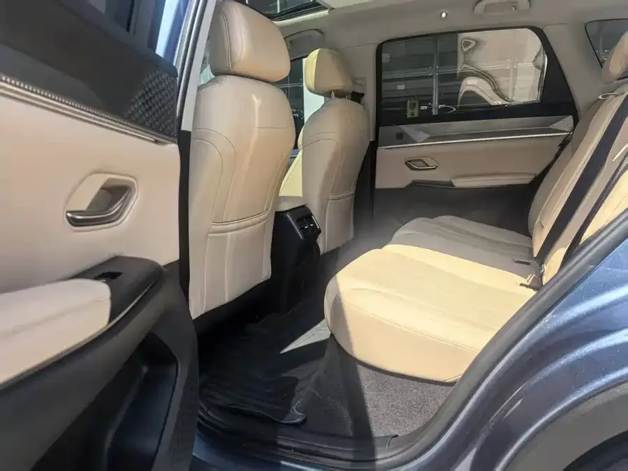 BYD Song Pro New Energy Song Pro New Energy 2025 Second Generation DM-i 115KM Excellence Edition 2025 — миниатюра 3