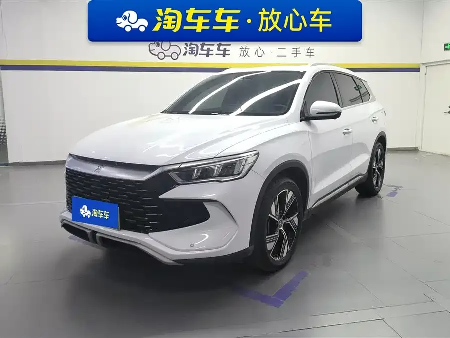 BYD Song Pro New Energy 2024