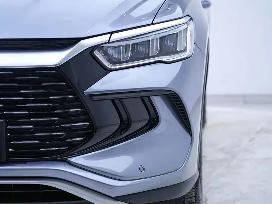 BYD Song Pro New Energy Song Pro New Energy 2024 Honor Edition DM-i 71KM Pilot Edition 2024 — миниатюра 3