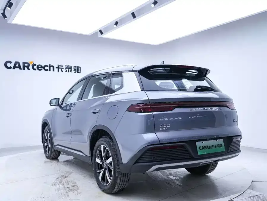 BYD Song Pro New Energy Song Pro New Energy 2024 Honor Edition DM-i 71KM Pilot Edition 2024 — миниатюра 5