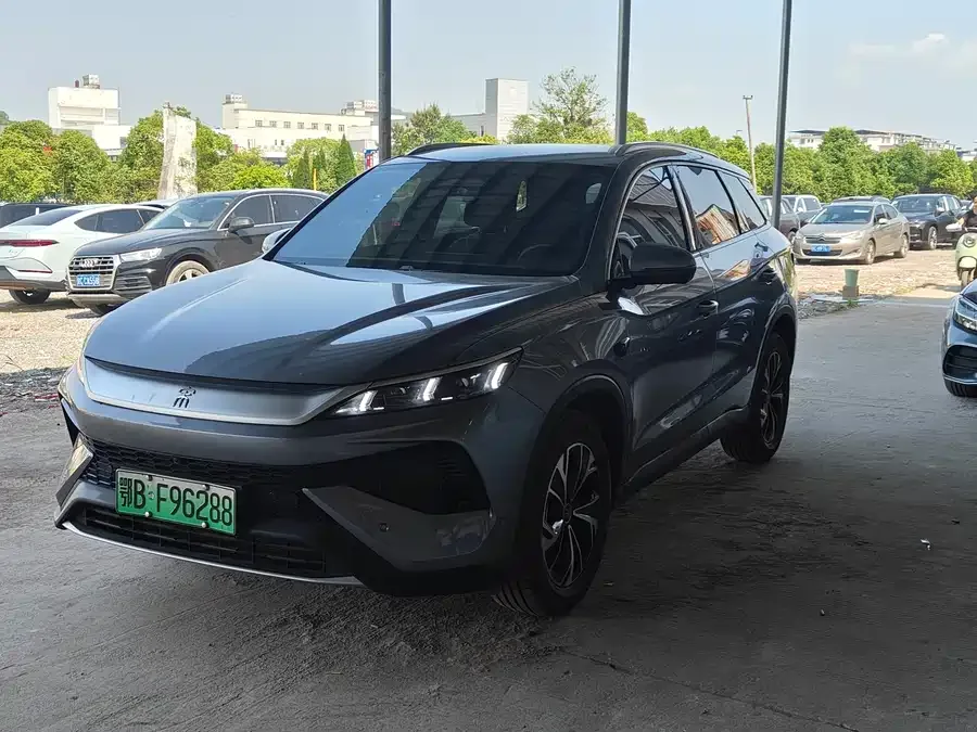 BYD Song Pro New Energy 2025