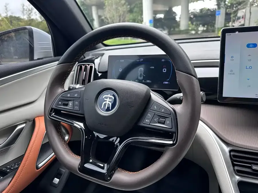 BYD Song Pro New Energy Song Pro New Energy 2022 DM-i 110km Flagship Model 2023 — миниатюра 5