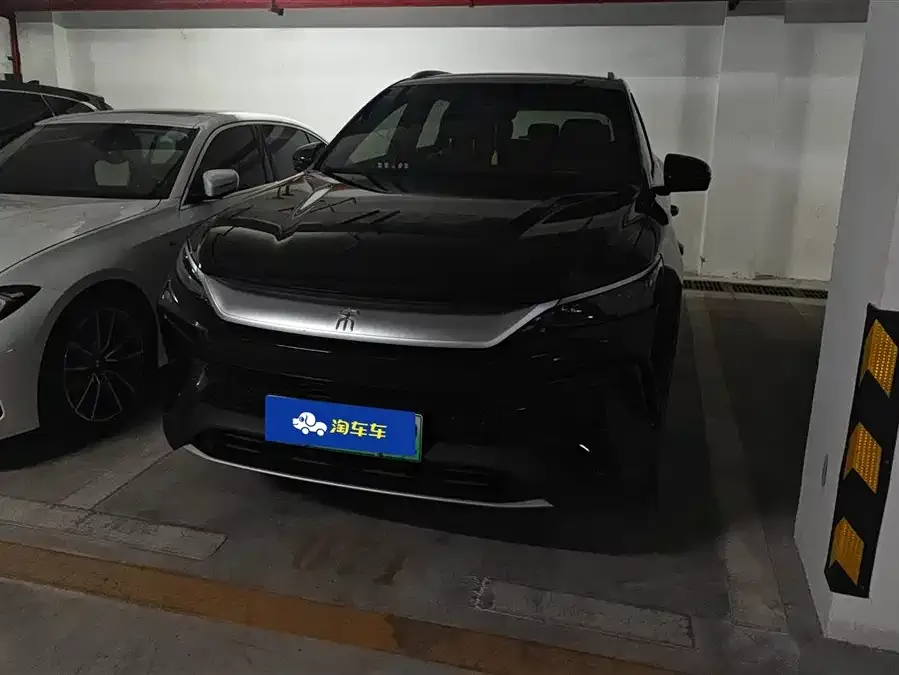 BYD Song Pro New Energy 2025