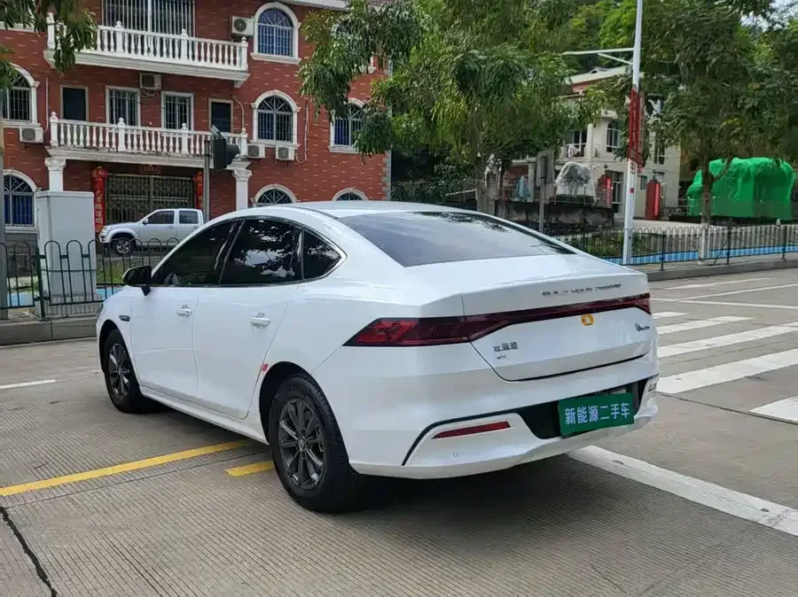 BYD Qin Plus Qin PLUS 2023 EV 510KM Travel Edition 2025 — миниатюра 3