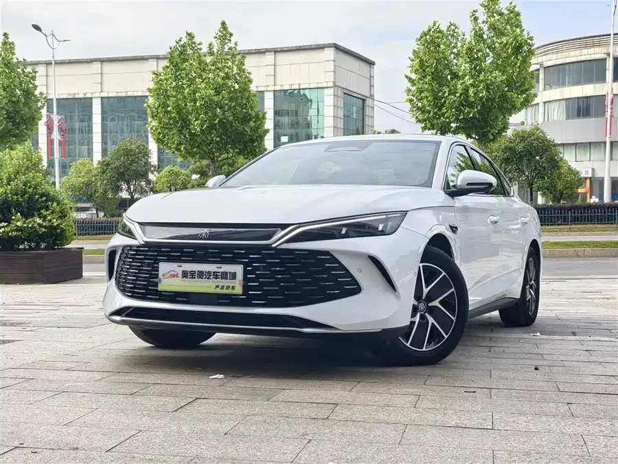 BYD Qin L 2025