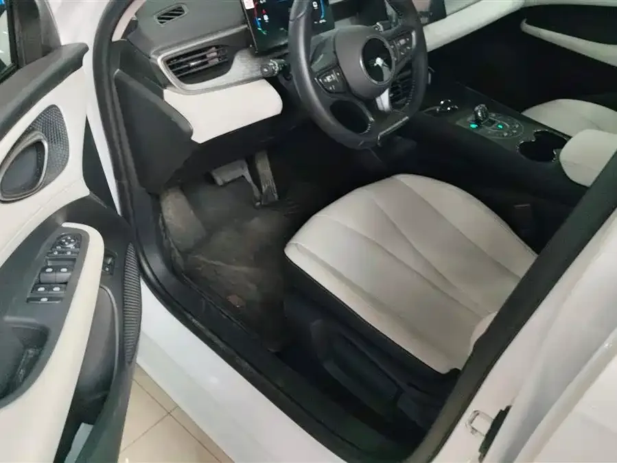 BYD seal 05 DM-i Seal 05 DM-i 2025 DM-i Intelligent Driving Edition 55KM Luxury Model 2025 — миниатюра 3