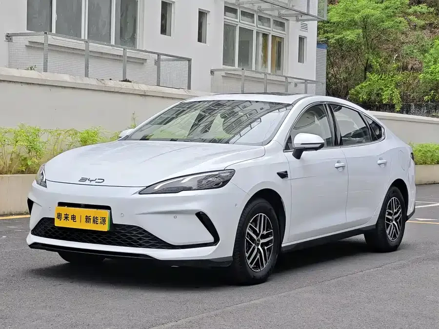 BYD seal 05 DM-i 2025