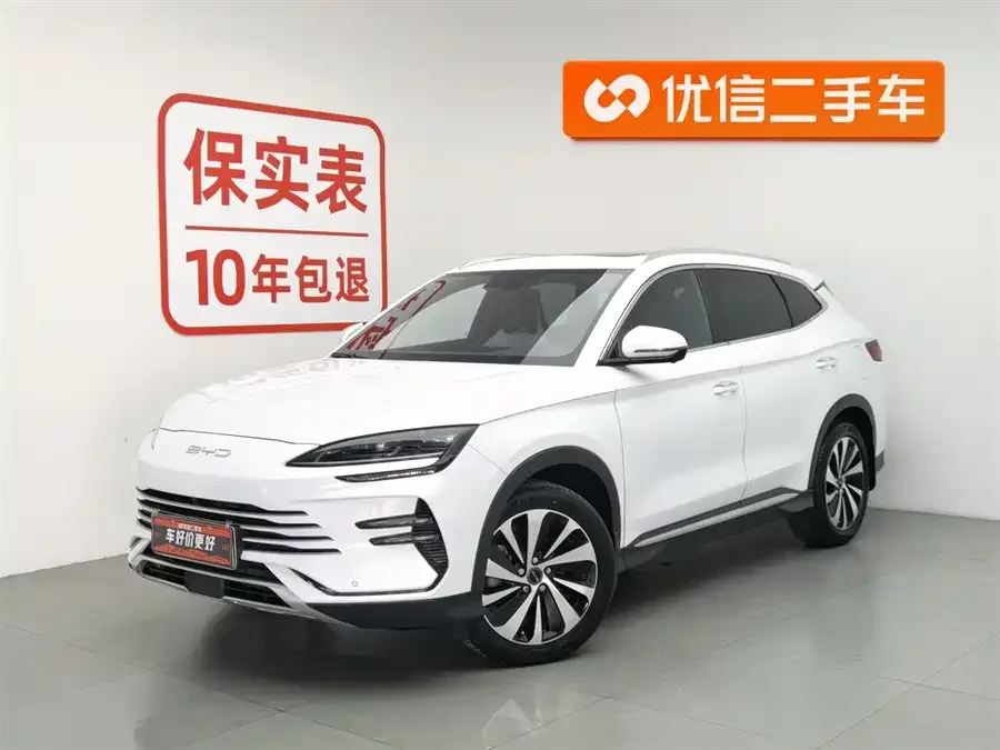 BYD Song PLUS New Energy 2023