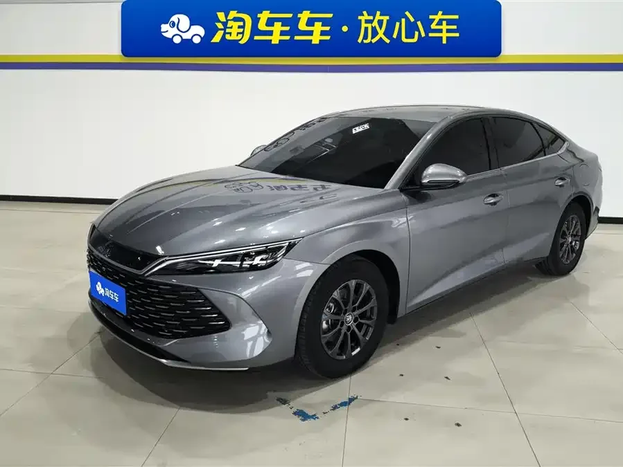 BYD Qin L 2025
