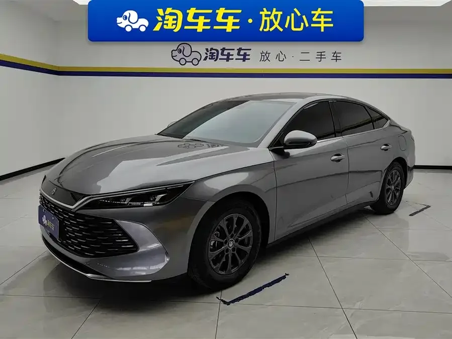 BYD Qin L 2025