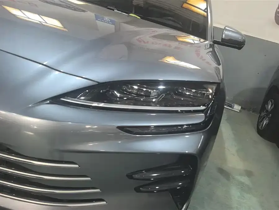 BYD Song PLUS New Energy Song PLUS New Energy 2023 Champion Edition DM-i 110KM Flagship 2023 — миниатюра 5