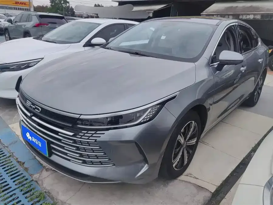 BYD Destroyer 05 2024