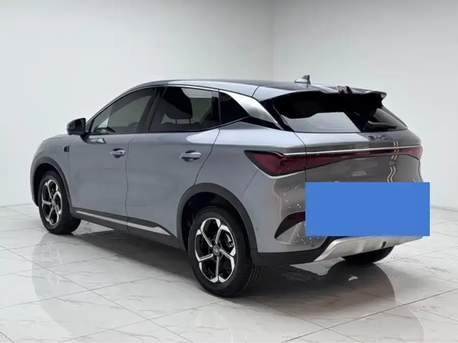 BYD Yuan Plus Yuan PLUS 2025 Intelligent Driving Edition 430KM Leading Edition 2025 — миниатюра 2