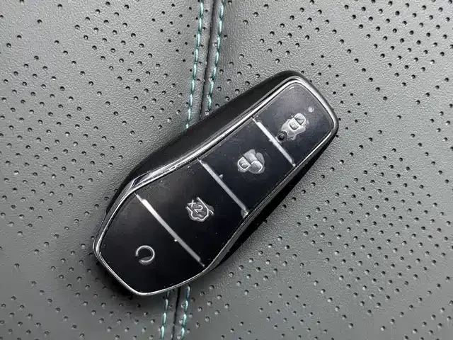 BYD Yuan Plus Yuan PLUS 2025 Intelligent Driving Edition 430KM Leading Edition 2025 — миниатюра 5