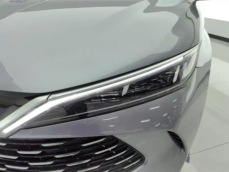 BYD Qin L Qin L 2024 DM-i 120KM Leading Edition 2024 — миниатюра 5