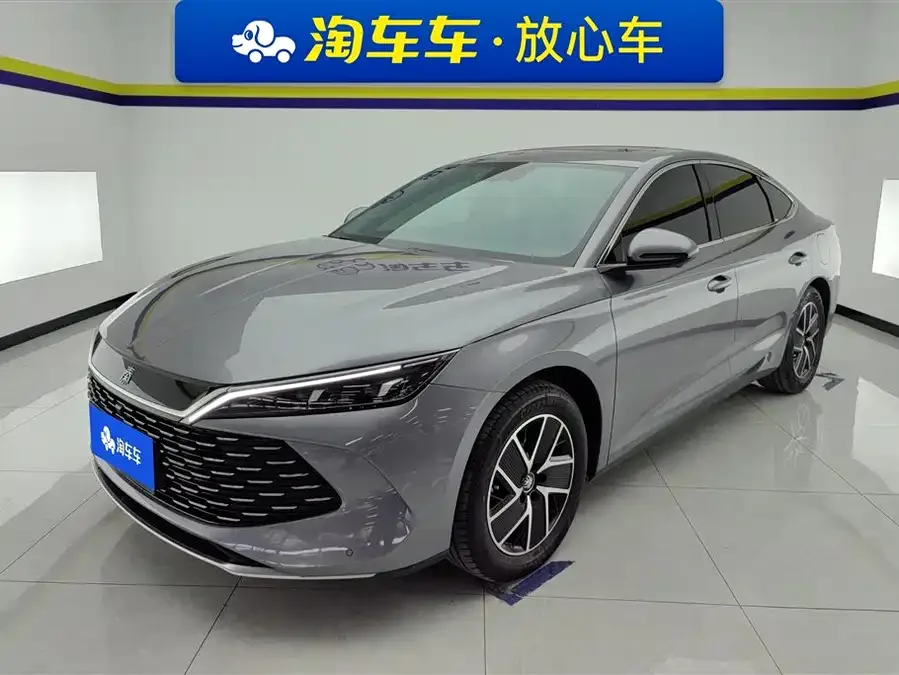 BYD Qin L 2024