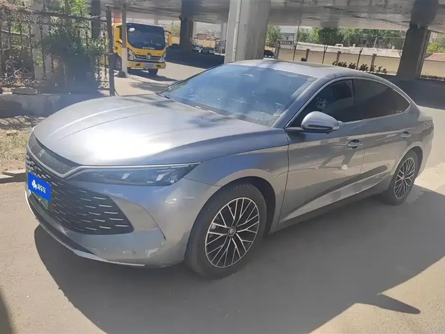 BYD Qin L 2025