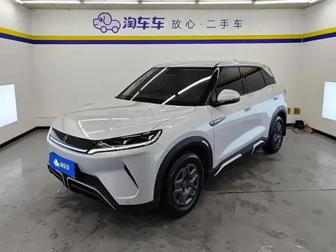 BYD Yuan Up 2024 купить в Москве