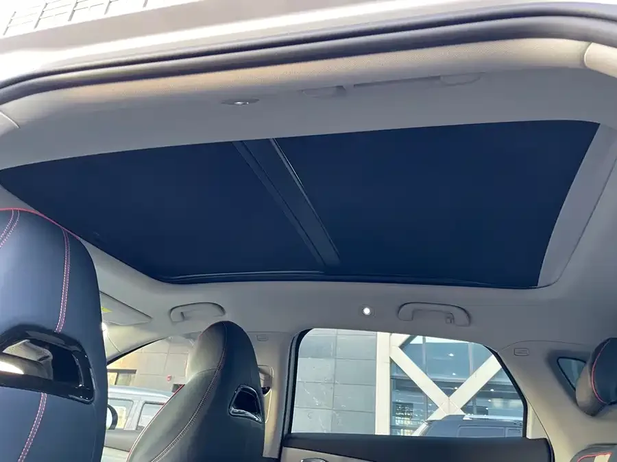 BYD Yuan Plus Yuan PLUS 2022 510KM flagship model 2023 — миниатюра 3