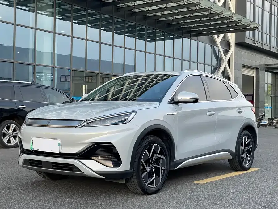 BYD Yuan Plus Yuan PLUS 2022 510KM flagship model 2023 — фото 1, купить с доставкой в Москву