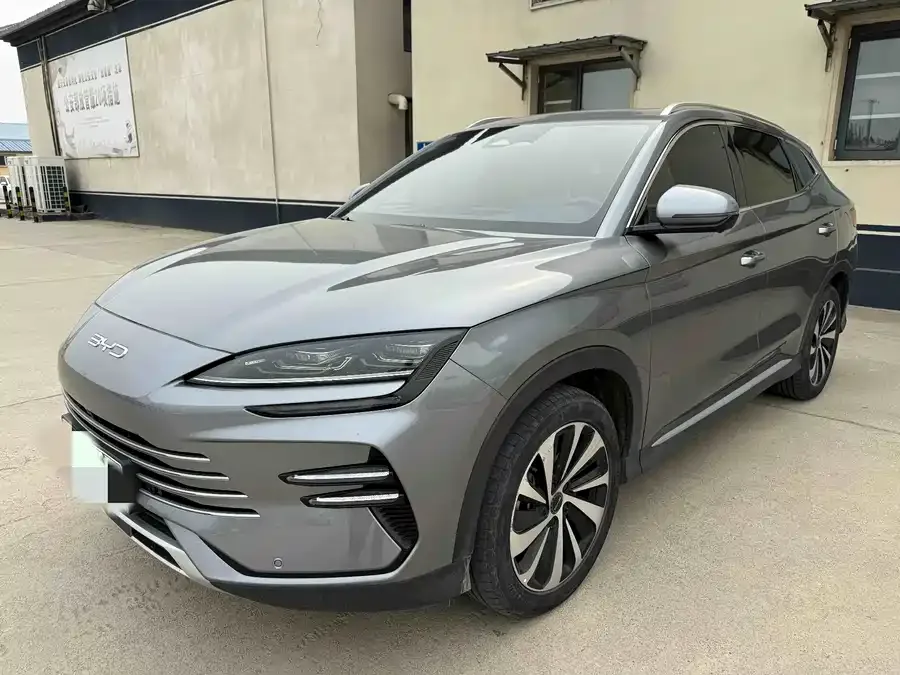 BYD Song PLUS New Energy 2024