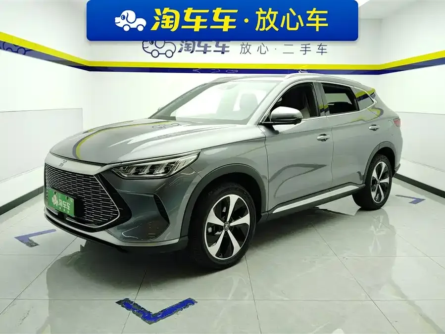 BYD Song PLUS New Energy 2022