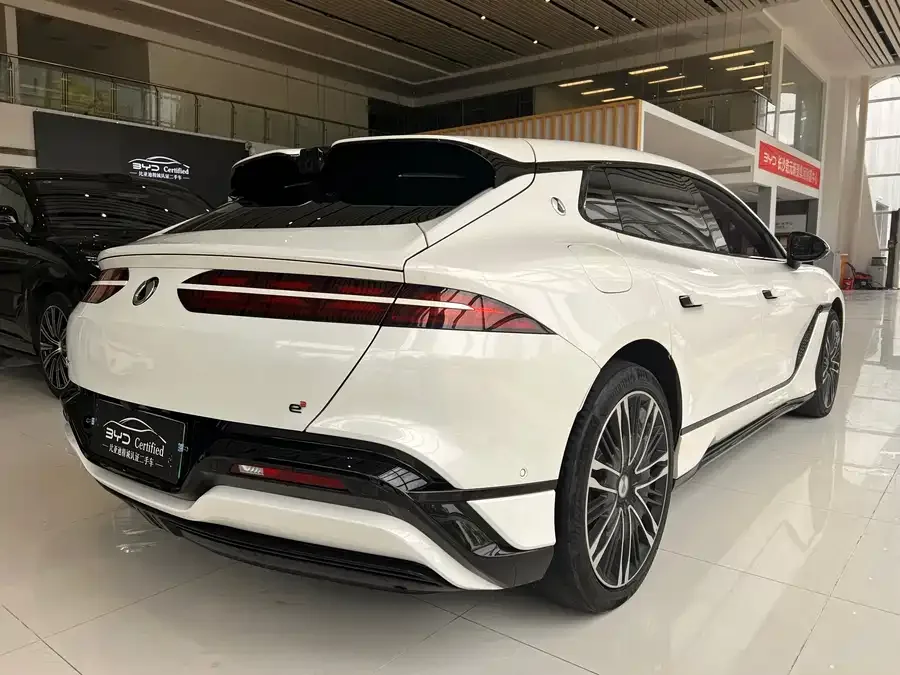 BYD Z9GT BYD Z9GT 2024 1100 4WD Ultra Edition 2024 — миниатюра 3