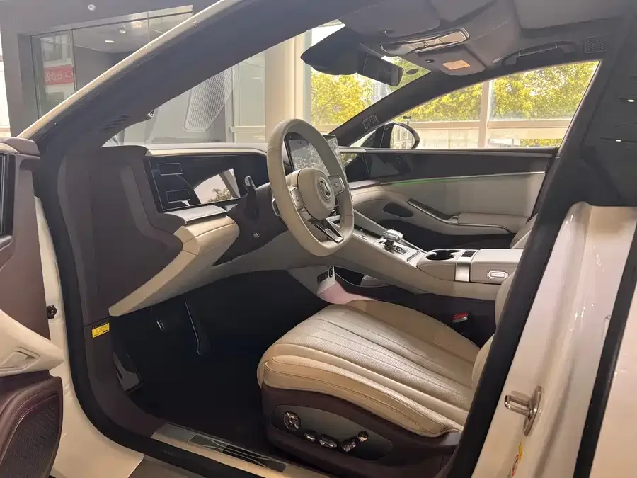 BYD Z9GT BYD Z9GT 2024 1100 4WD Ultra Edition 2024 — миниатюра 4