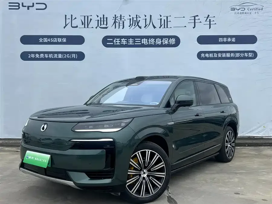 BYD N9 2025