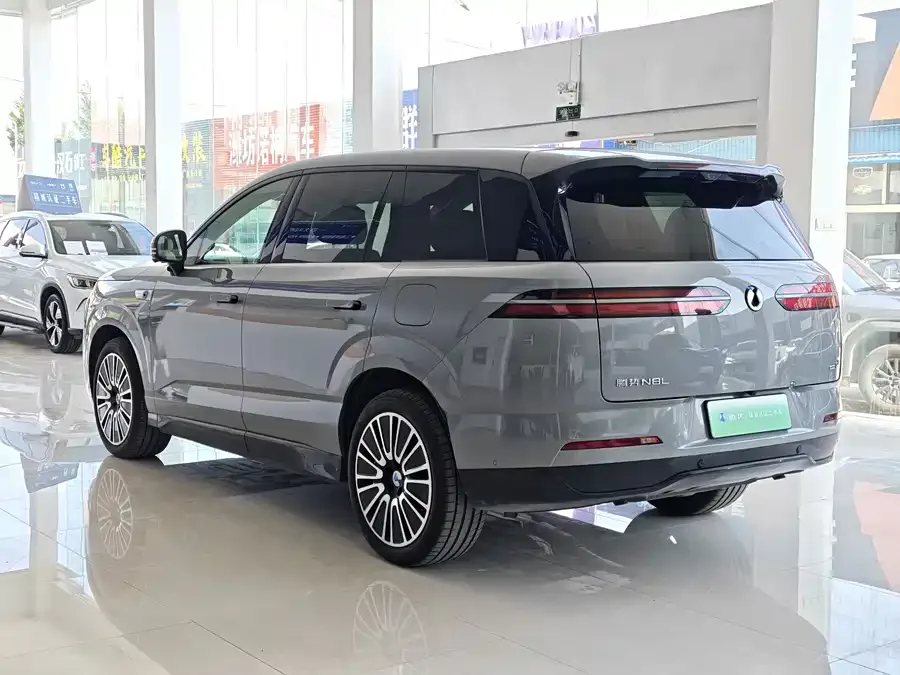 BYD N8L Denza N8L 2025 Flagship Model 2025 — миниатюра 3