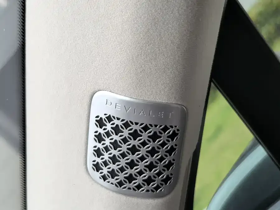 BYD N9 Denza N9 2025 flagship model 2025 — миниатюра 5