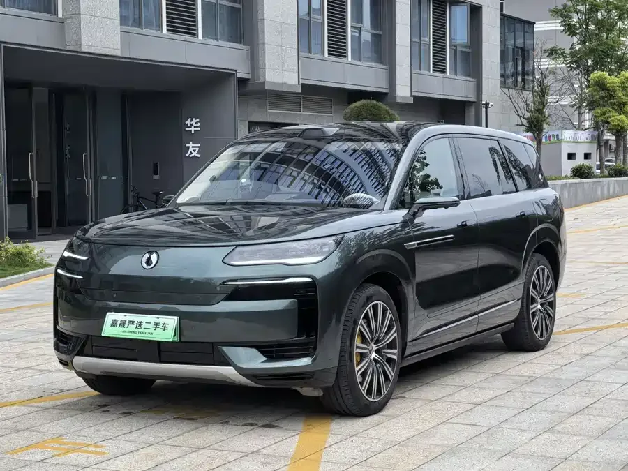 BYD N9 2025