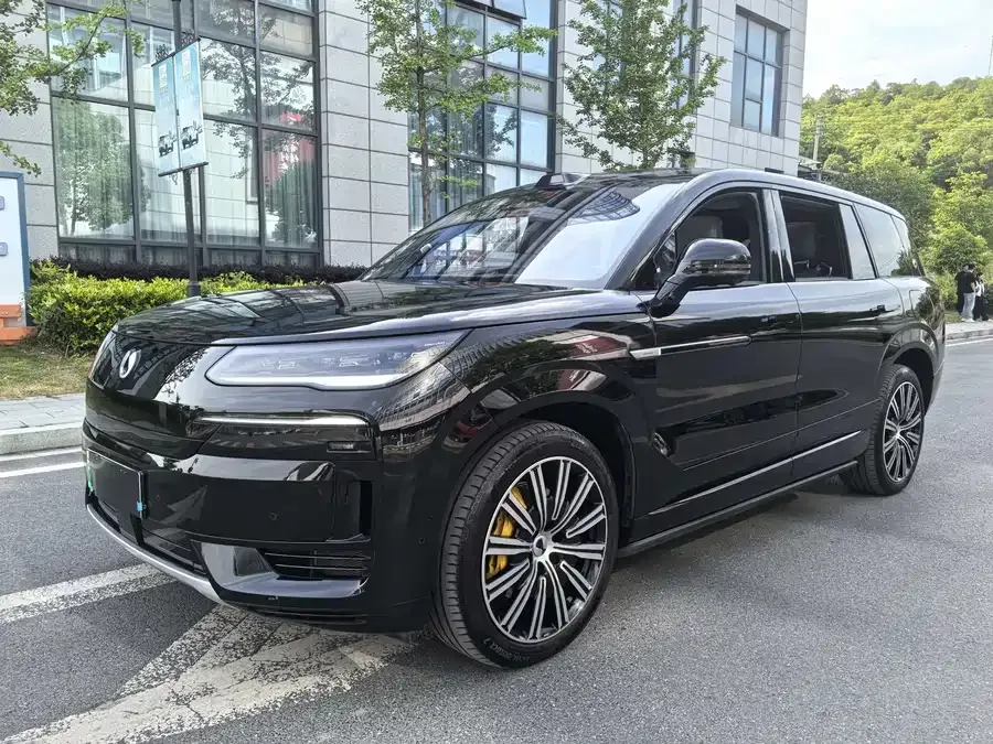 BYD N9 2025